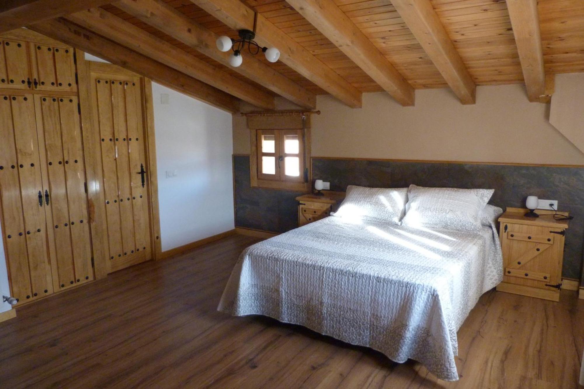 El Farolillo De Piedra Ferienhaus *