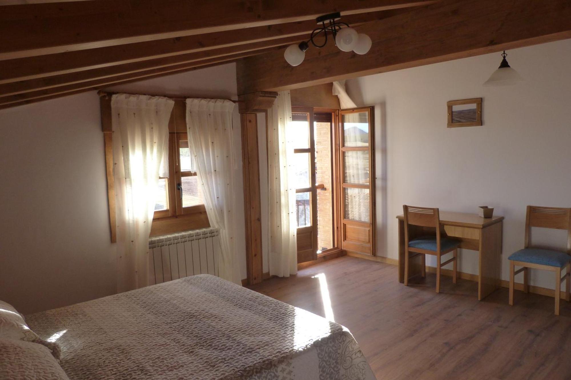 Ferienhaus El Farolillo De Piedra Montejo de Tiermes