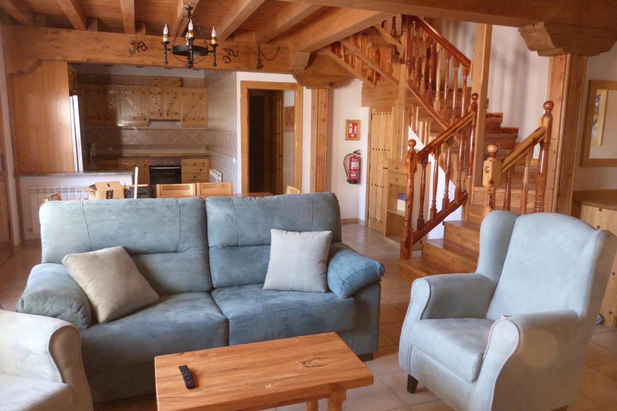 El Farolillo De Piedra Ferienhaus *
