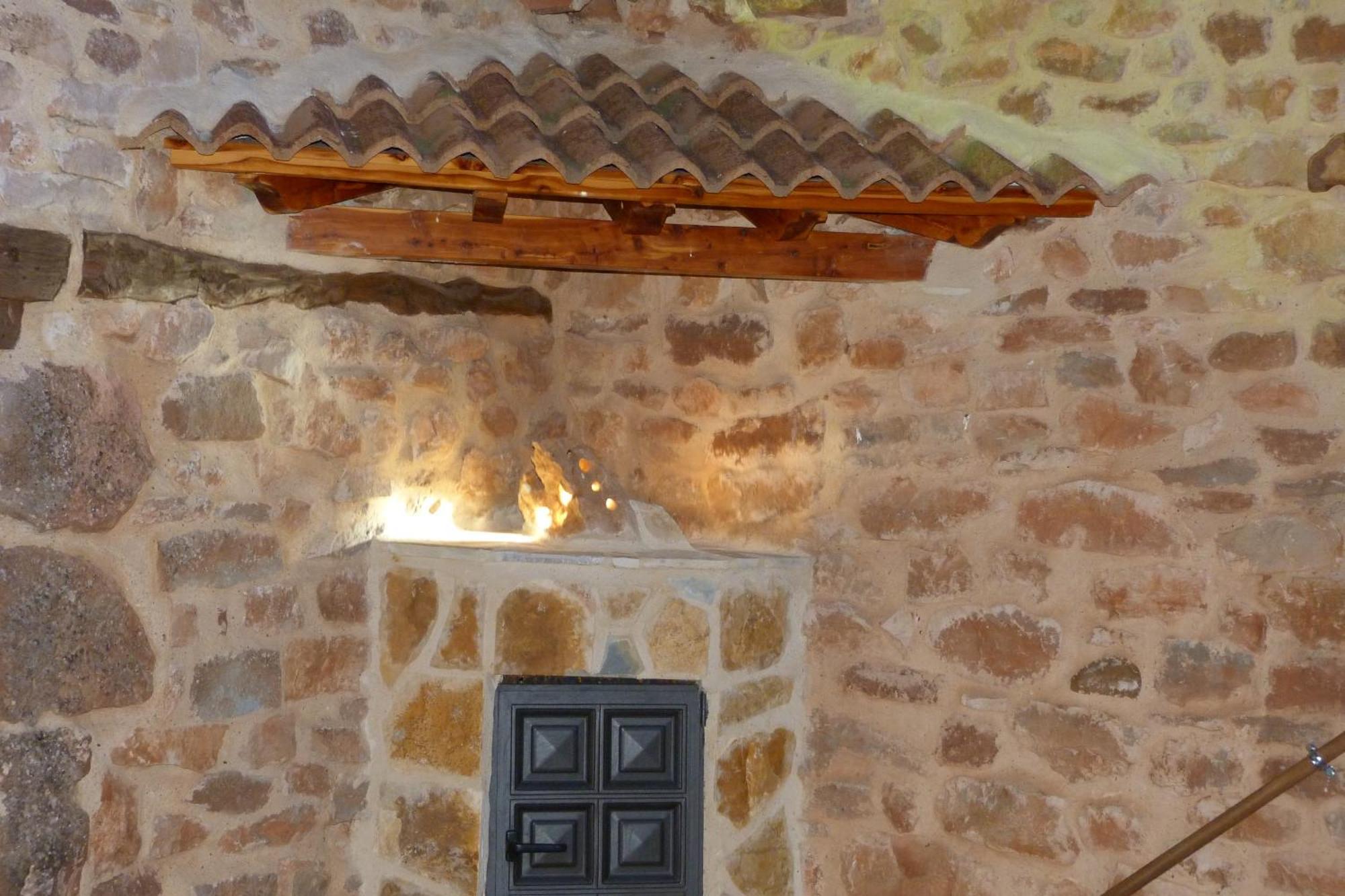 Ferienhaus El Farolillo De Piedra Montejo de Tiermes